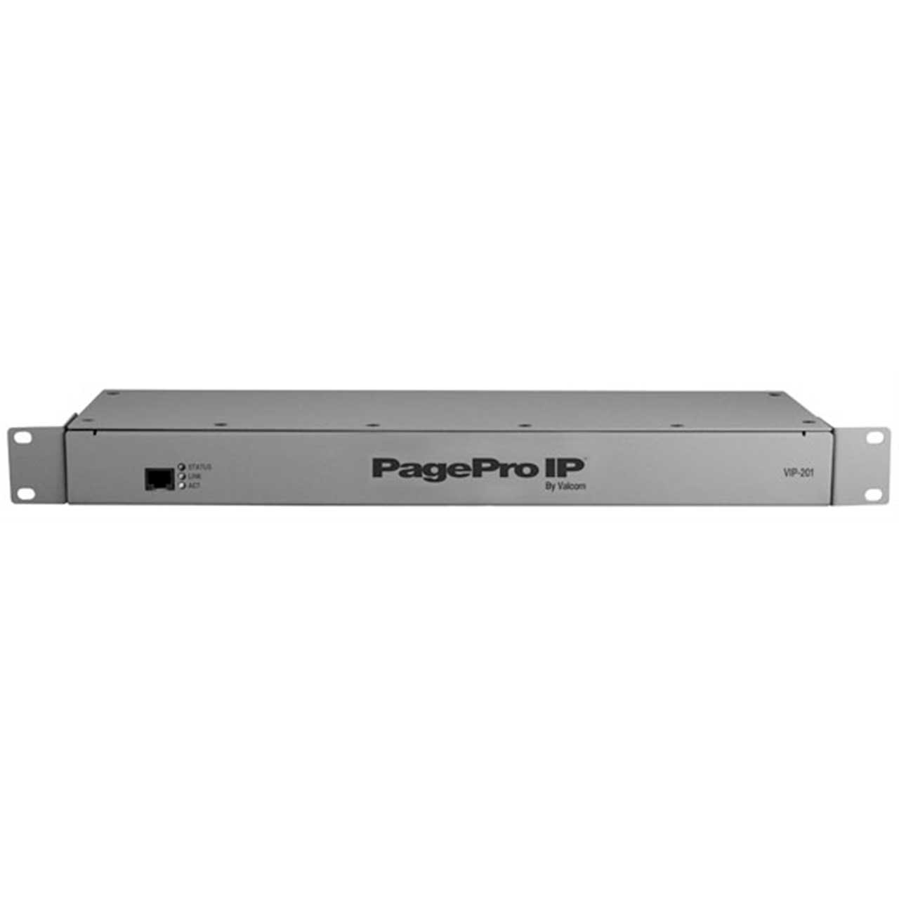 SIP Based Paging Server, 1 Analog Output