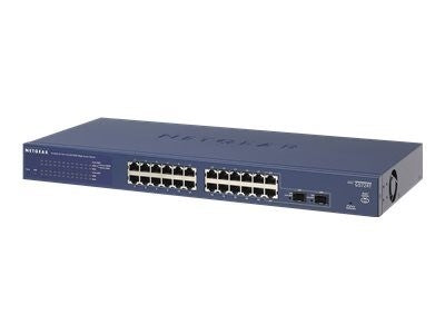 PROSAFE 24PORT GB SMART SWITCH