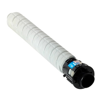 RICOH CYAN TONER CARTRIDGE FOR USE IN MPC2003 MPC2503 ESTIMATED YIELD 9,500 PAGE