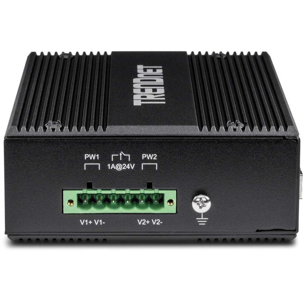 6P Industrial Gigabit PoE