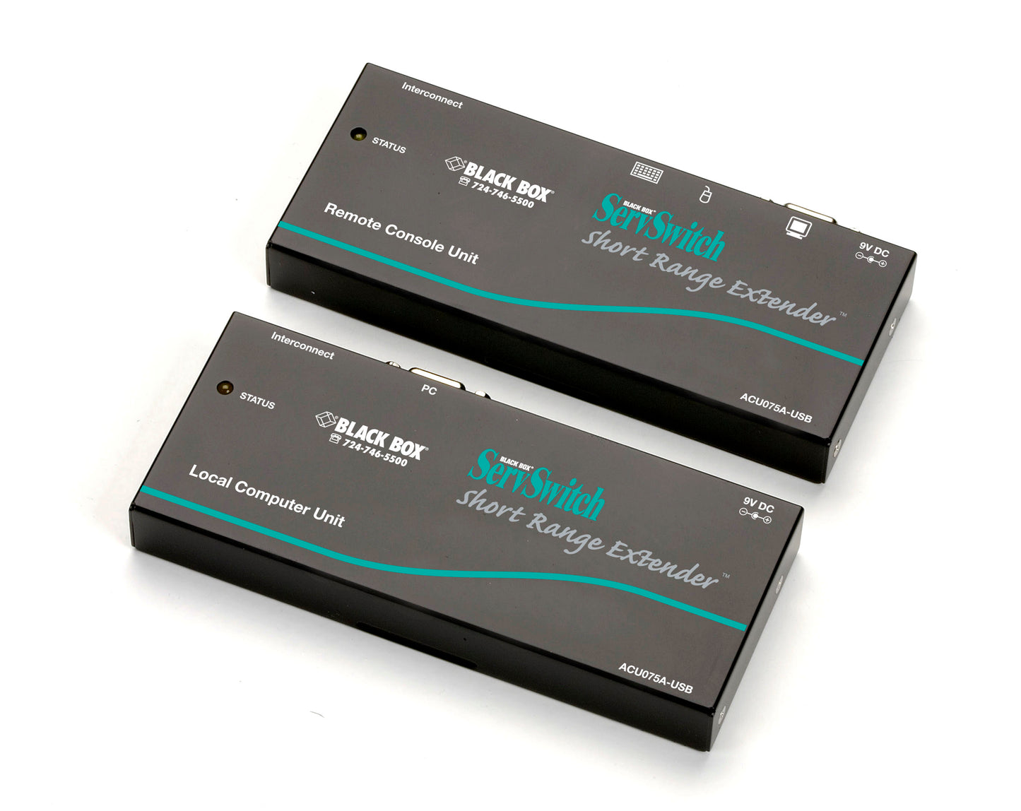 ServSwitch™ KVM Short-Range Extender Kit USB