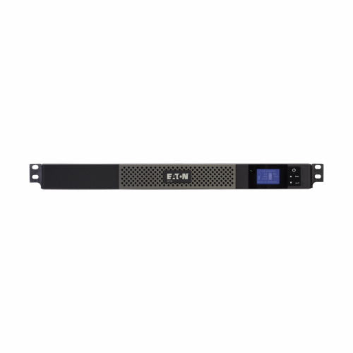 Eaton 5P 750VA 600W 120V Line-Interactive UPS, 5-15P, 5x 5-15R Outlets, True Sin