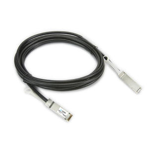 CABLE 40GBASE-CR4 QSFP+ PASSIVE DAC 0.5M