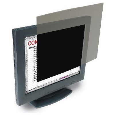 KENSINGTON, LCD MONITOR PRIVACY SCREEN - 22"/55.8CM