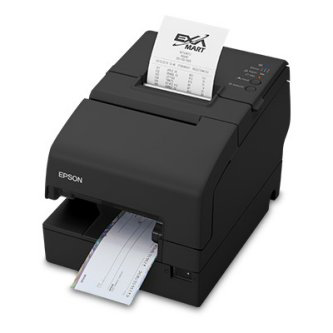 H6000V-034:MICR & EP;NO PS;SRL;EBCK