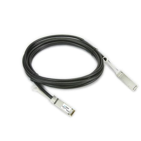 CABLE 40GBASE-CR4 QSFP+ PASSIVE DAC 1M