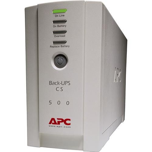 500VA UPS USB Serial Int l Ver