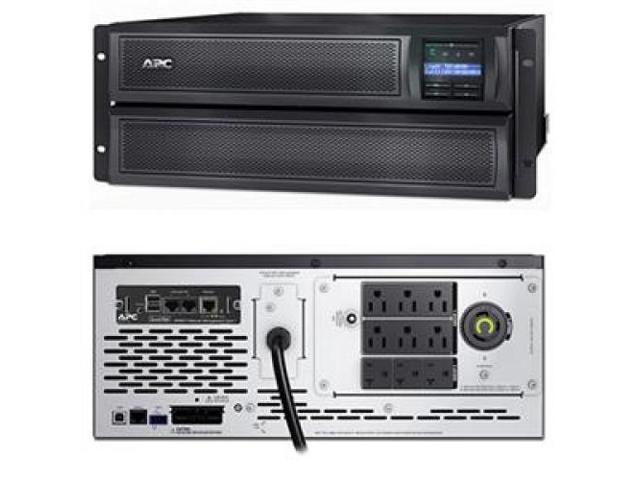 SCHNEIDER SMART-UPS 2000VA 100-127V NETWORK CD