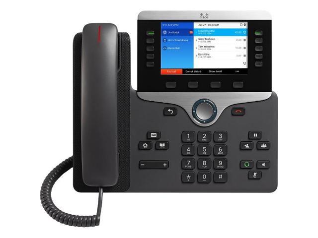 CISCO IP PHONE 8851 WITH MULTIPLATFORM P