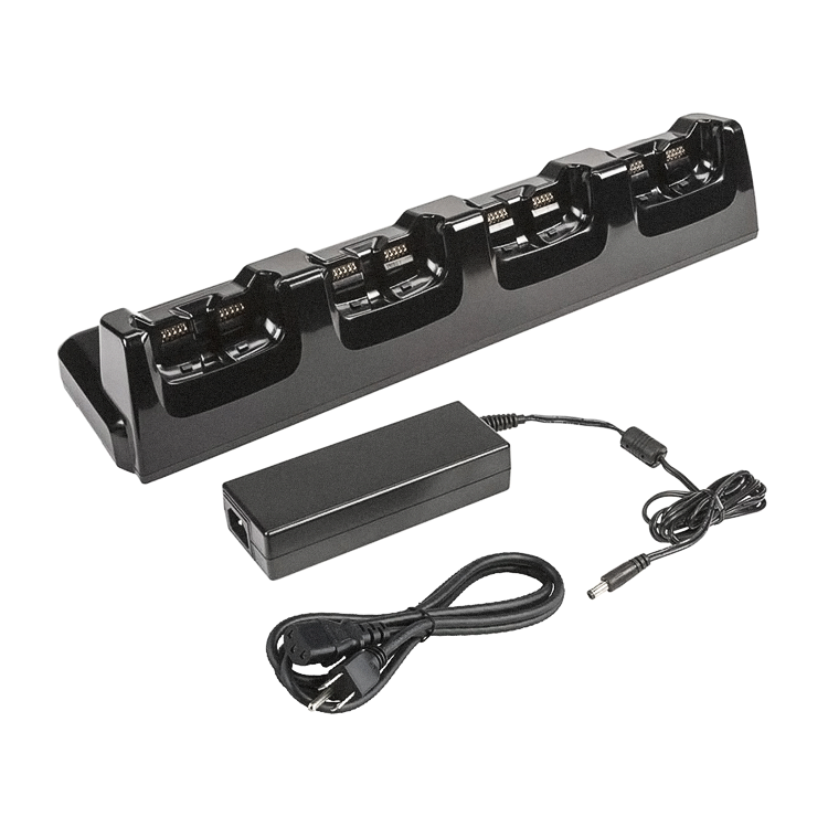 For recharging upto 4 computers. Kit in