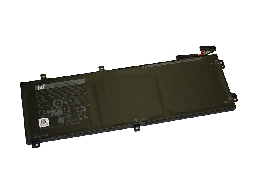 BATTERY FOR DELL XPS 15 9560 15 9570