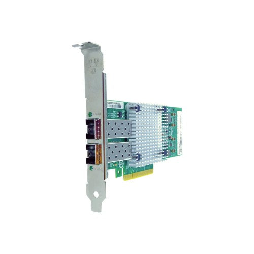 Axiom 10Gbs Dual Port SFP+ PCIe x8 NIC Card for Chelsio - T520-CR