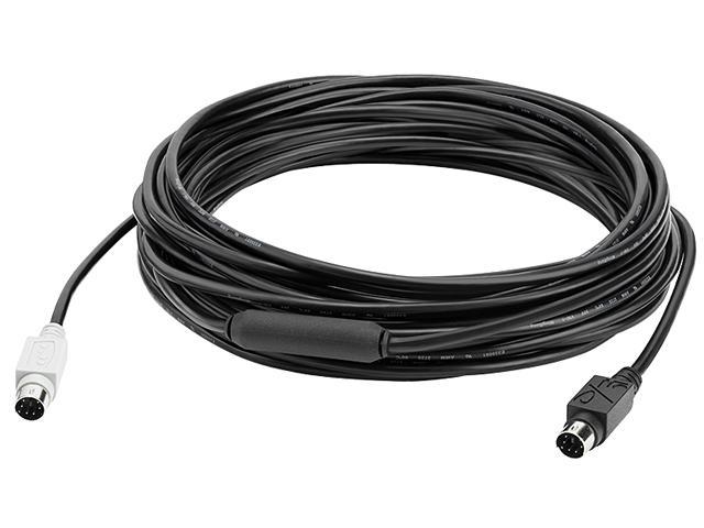 Logitech Group 10m Extender Cable - 939-001487