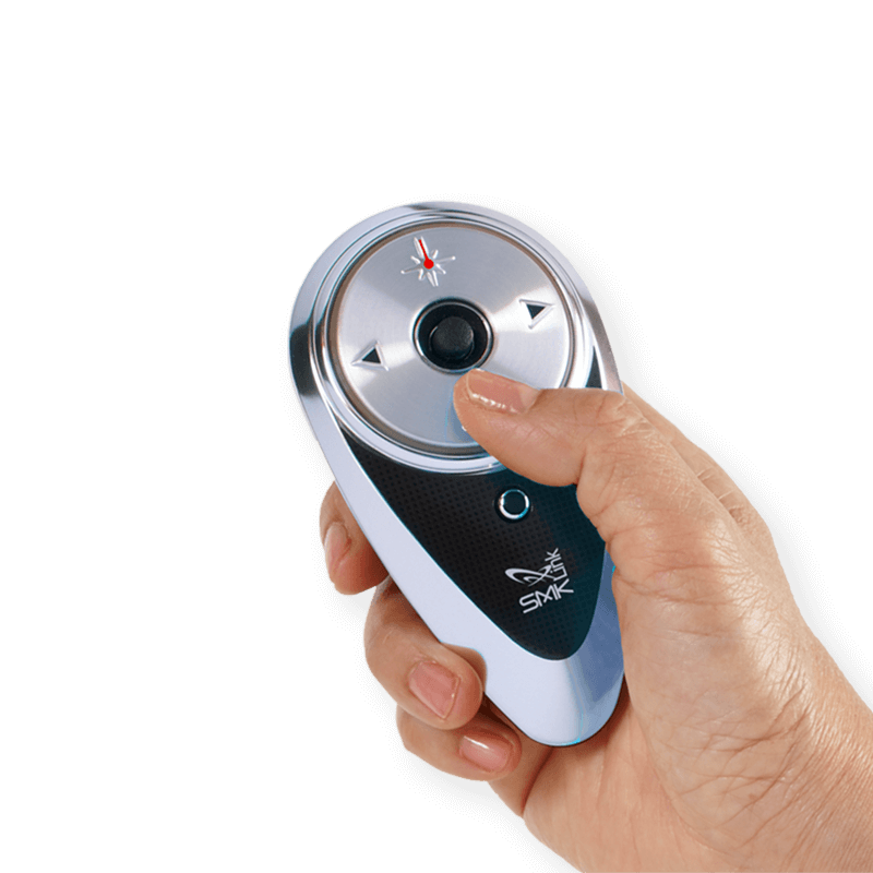 GLOBAL PRESENTER WITH MOUSE CONTROL