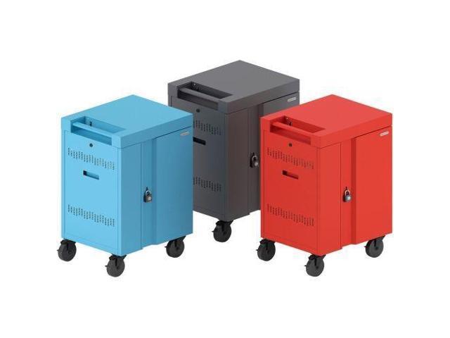 CUBE MINI 20 CHARGE CART RED