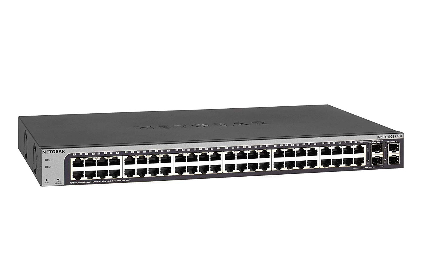 ProSafe 48 Port Smart Switch