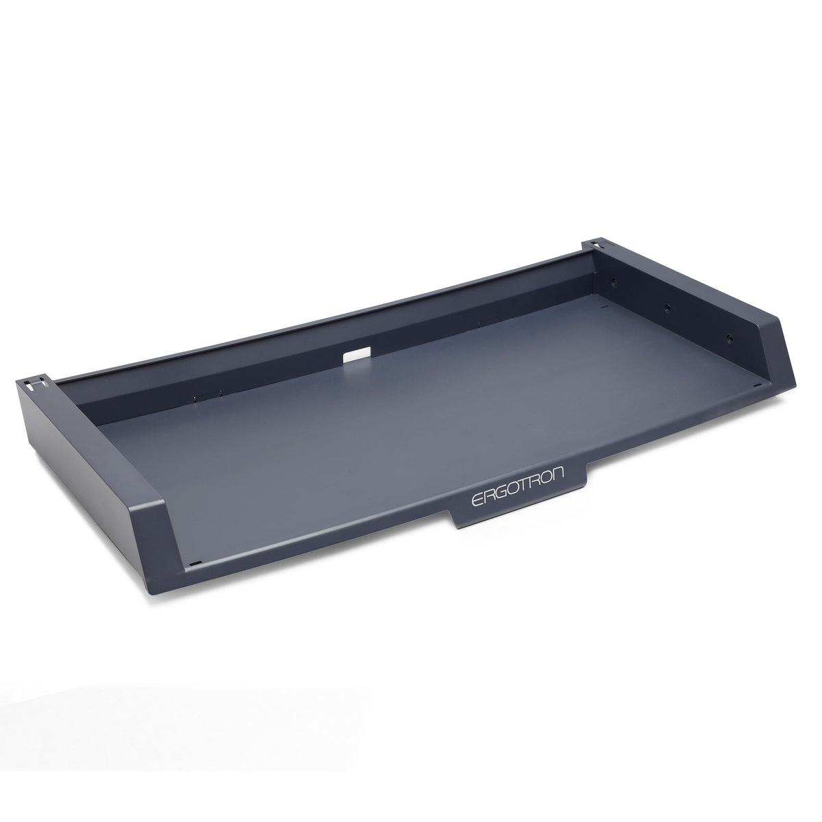 Keyboard Tray with Debris Barrier Upgrade Kit (graphite grey)