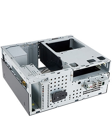 In-Win Case BK623.BH300TB3 mATX Mini Tower BK 300W 1 1 (1)Bays USB 3.0 HD Audio