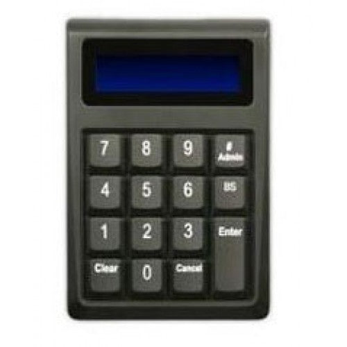 Skey M100; USB-KB; Manual Entry; TDES
