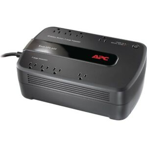 BACK-UPS 650, 8 OUTLET, LAM