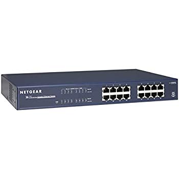 Switch 16-Port 10/100/1000MBPS