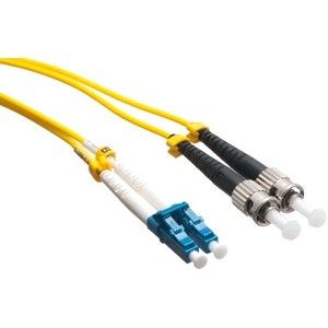 LC/ST SINGLEMODE DPLX OS2 9/125 CBL 70M