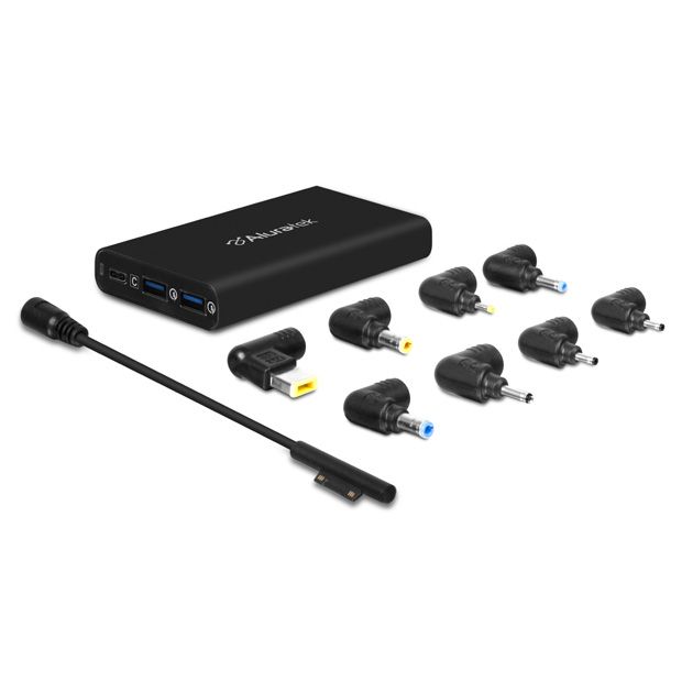 UNIVERSAL LAPTOP AC ADAPTOR