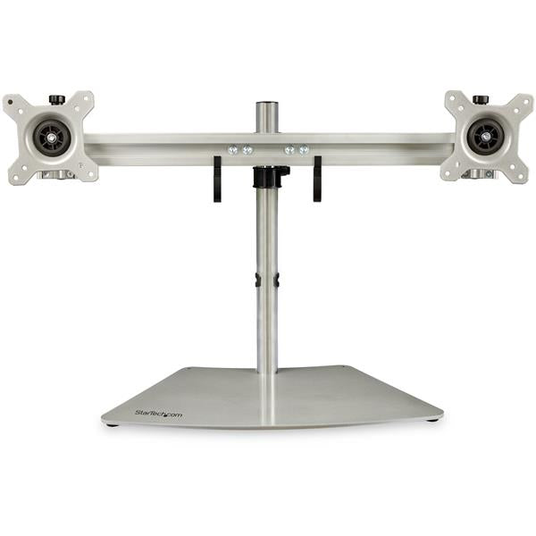 Dual-Monitor Stand, Horizontal