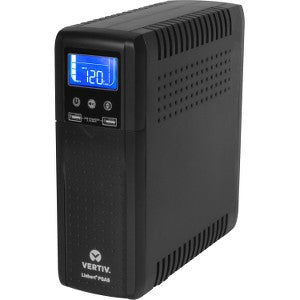 VERTIV PSA5 700VA 420W LCD UPS BATT 3YR