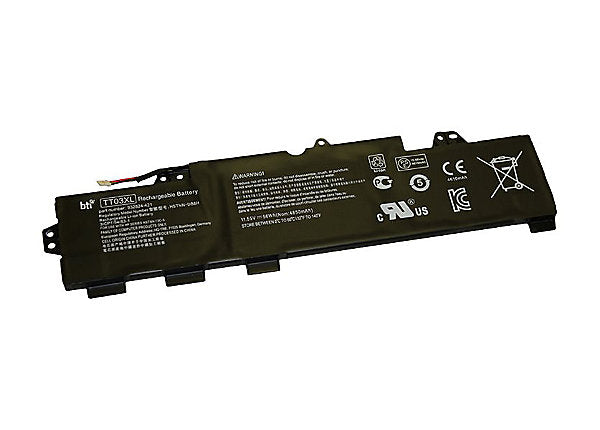 11.55V 4850MAH LI-POLYMER INT NTBK BATT