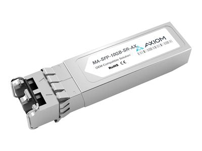 Axiom 10GBASE-ZR SFP+ Transceiver for Meraki - MA-SFP-10GB-ZR