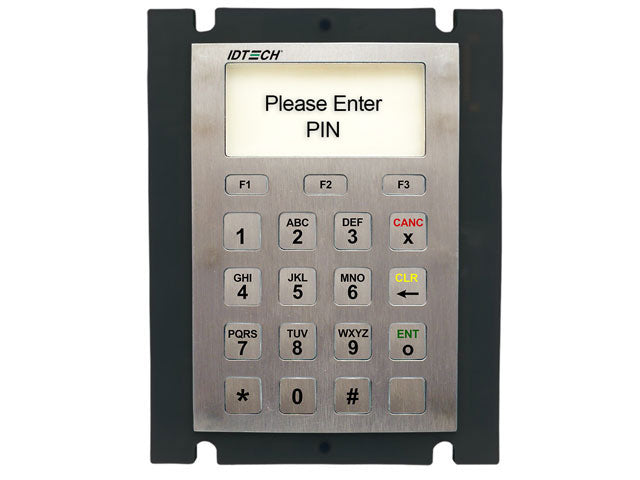 PCI Certified Modular PIN Entry Device