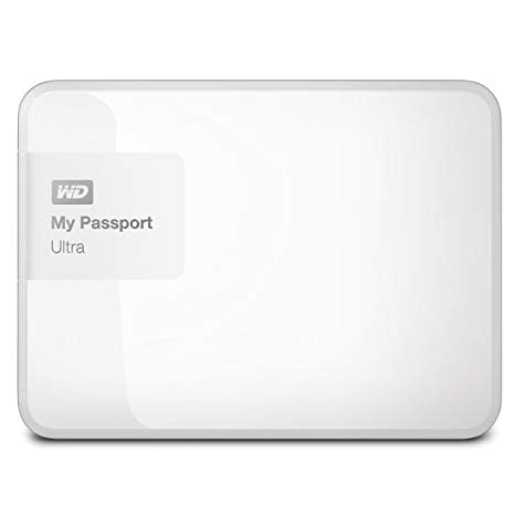 My Passport 1TB Black