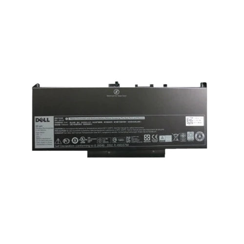 DELL 4 CELL 68WHR INTERNAL PRIMARY LITHIUM ION BATTERY
