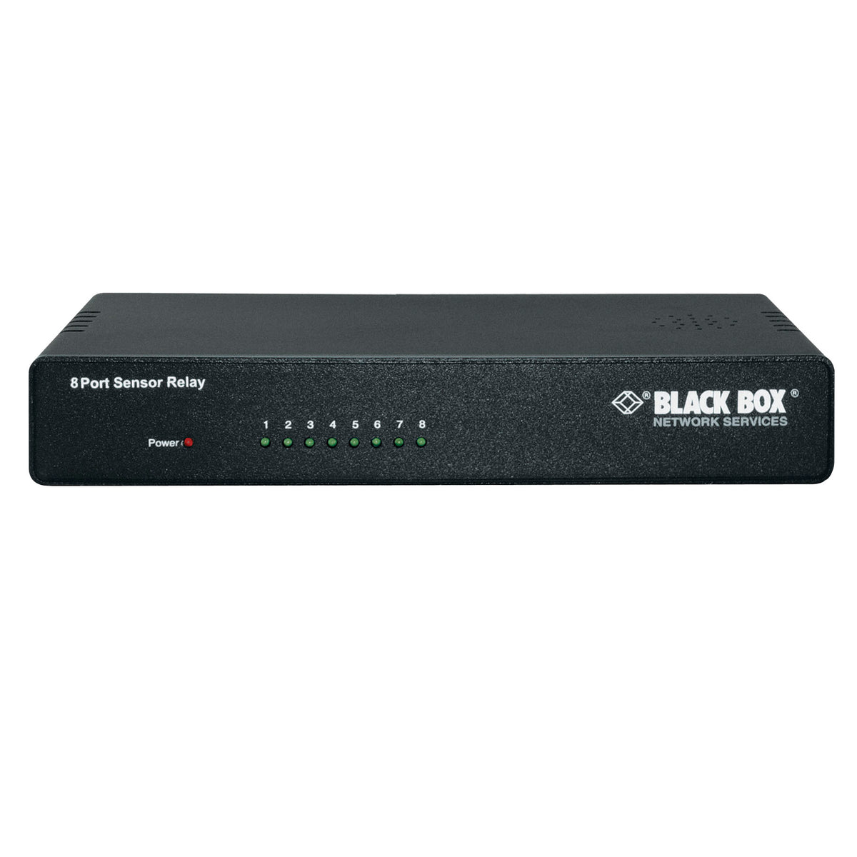 AlertWerks Digital I/O Sensor 8 Dry Contacts with 5-ft. 1.5-m Cable
