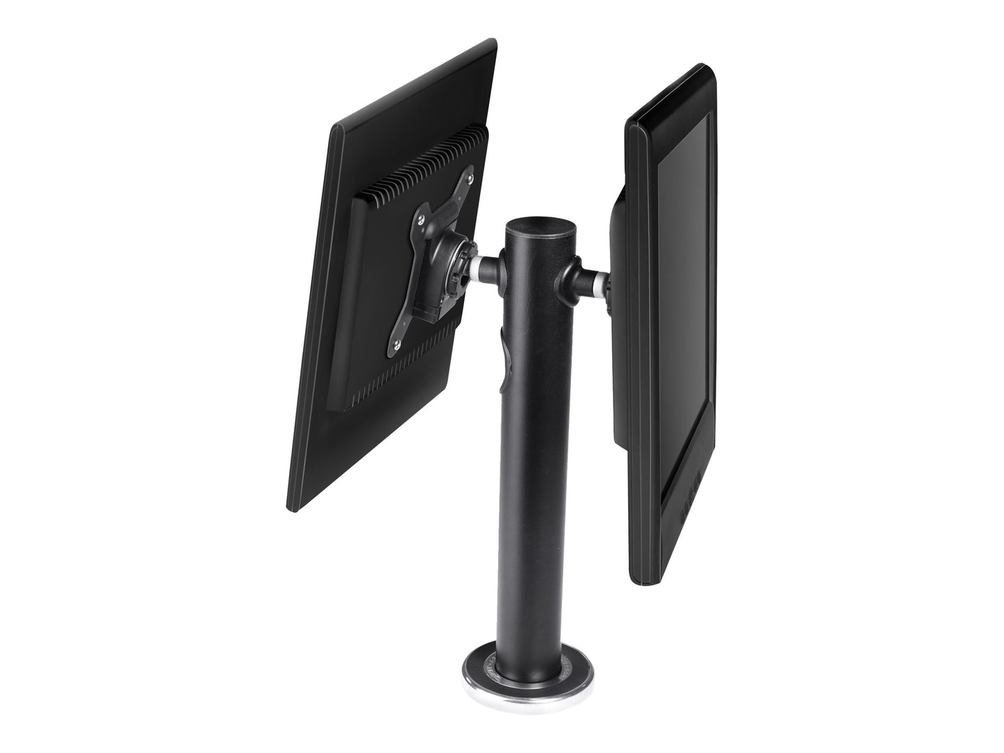 FIXED HEIGHT DESK MOUNT