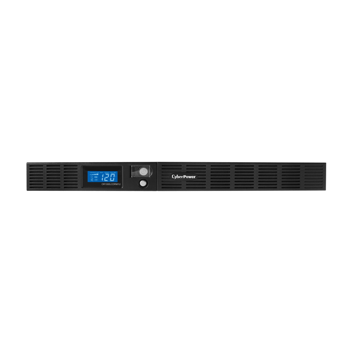 1000VA UPS - AVR/LCD