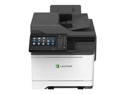 CX625ade - Laser Printer - Color - Laser - Black: 38 ppm1 (A4),Black: 40 ppm1 (L