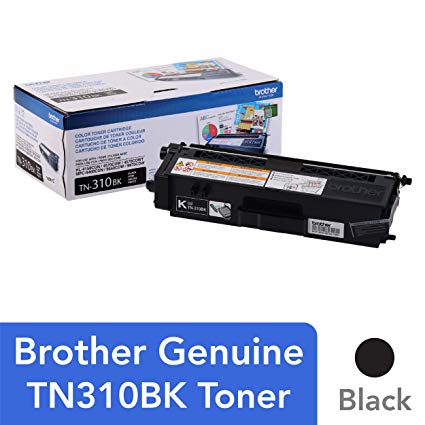 BROTHER TN310BK-K