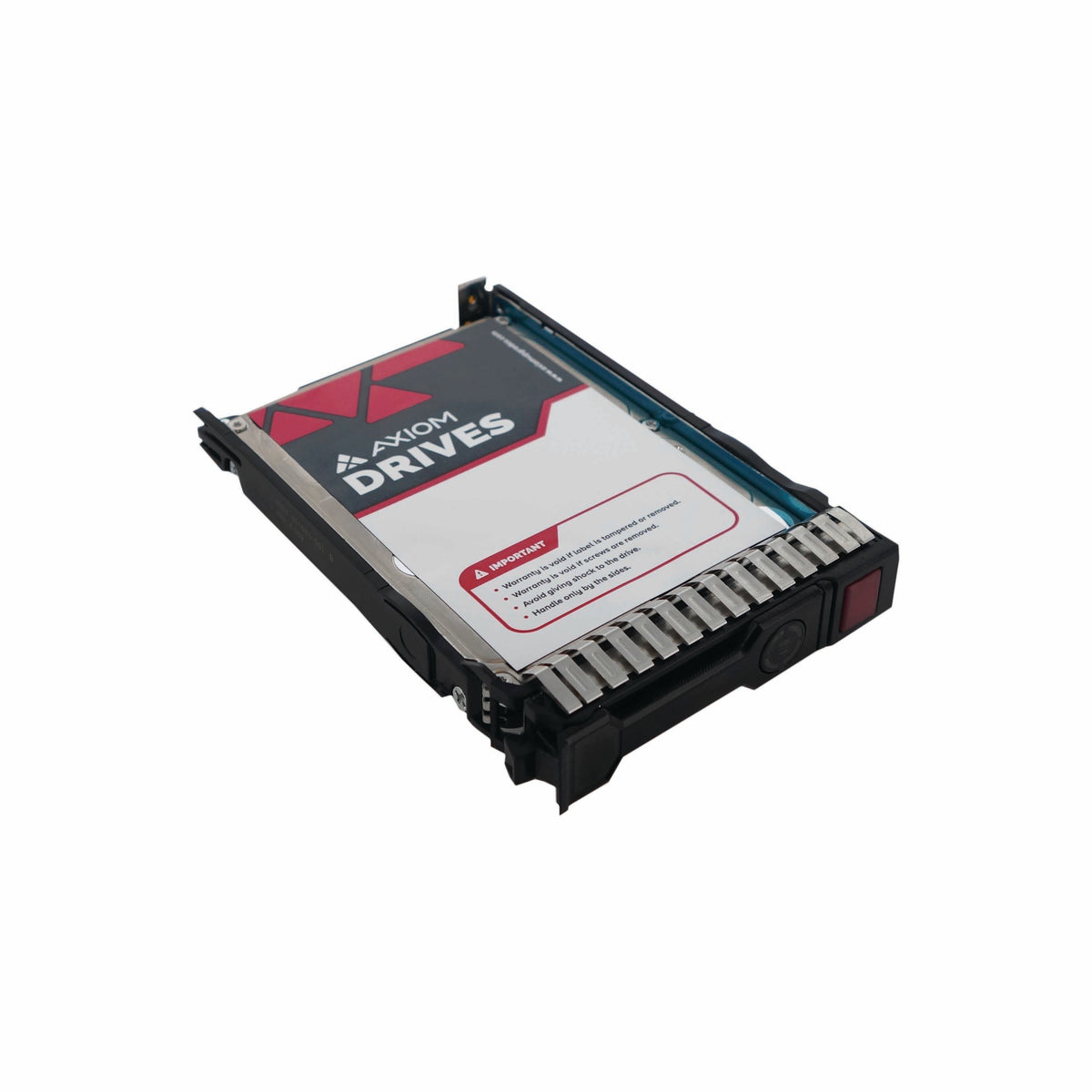 Axiom 4TB 12Gb/s SAS 7.2K RPM LFF Hot-Swap HDD for HP - 818367-B21