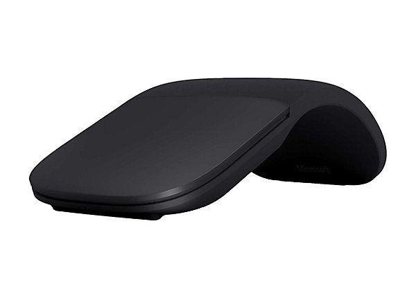 Microsoft Surface Arc Mouse for Business, Black, Wireless, Bluetooth