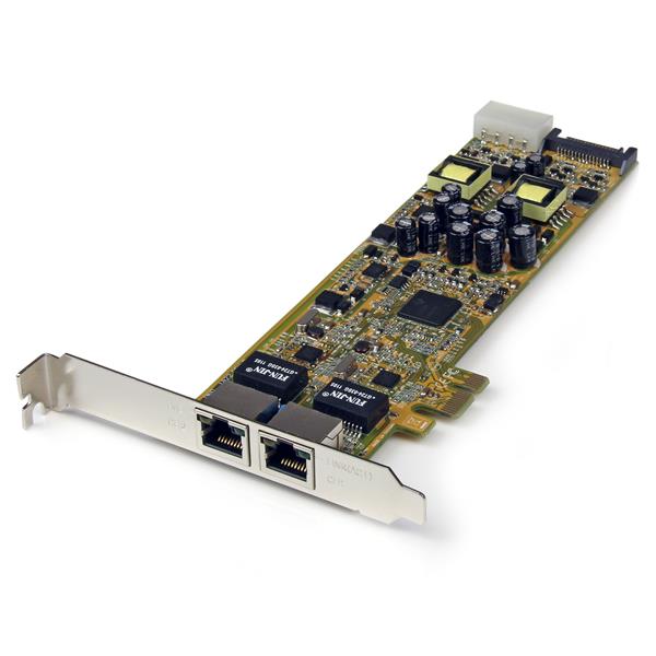 2 Pt PCIe NIC Card