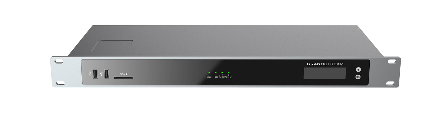 DIGITAL GATEWAY 2 T1/E1 PORTS