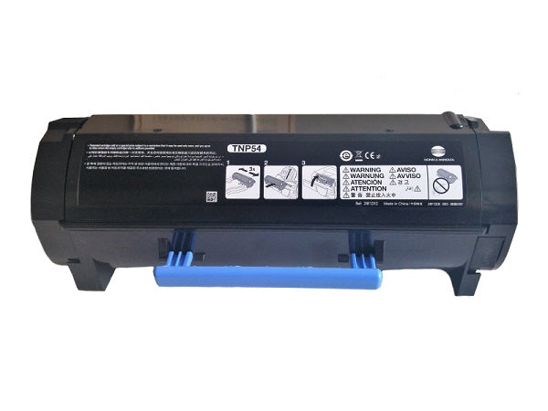 KONICA MINOLTA TNP-57 BLACK TONER CARTRIDGE