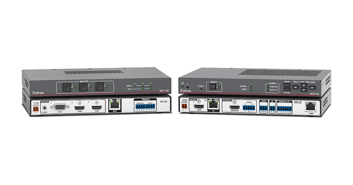 Control four HDMI computers using a single console, with built-in USB 3.0 hub fo
