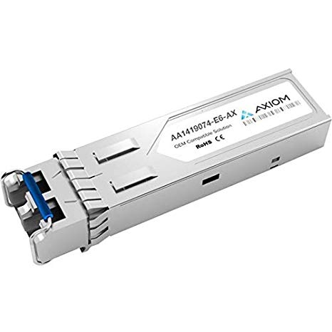 Axiom 1000BASE-BX-U SFP Transceiver for Avaya - AA1419076-E6 (Upstream)