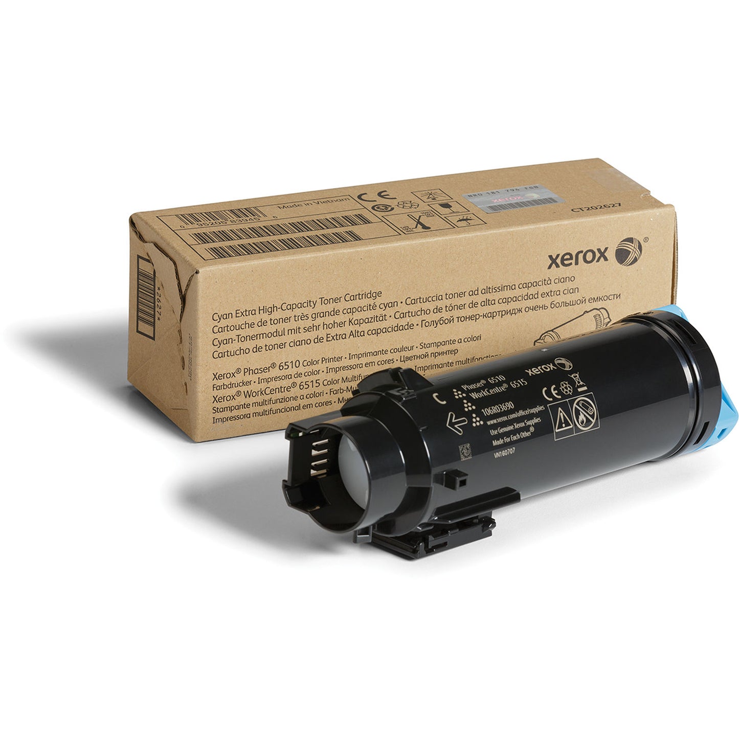 CYAN TONER CARTRIDGE FOR W6515/