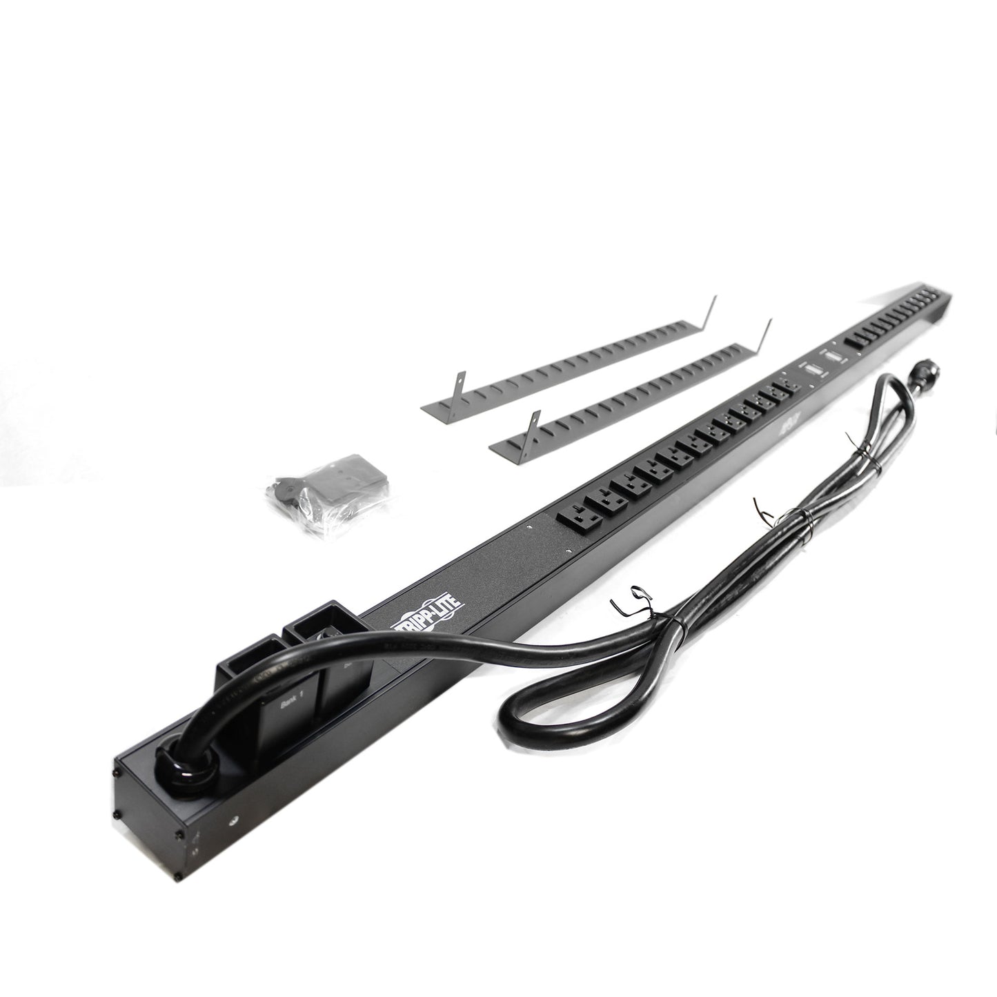 Tripp Lite series 2.9kW Single-Phase Local Metered PDU, 120V Outlets (24 5-15/20