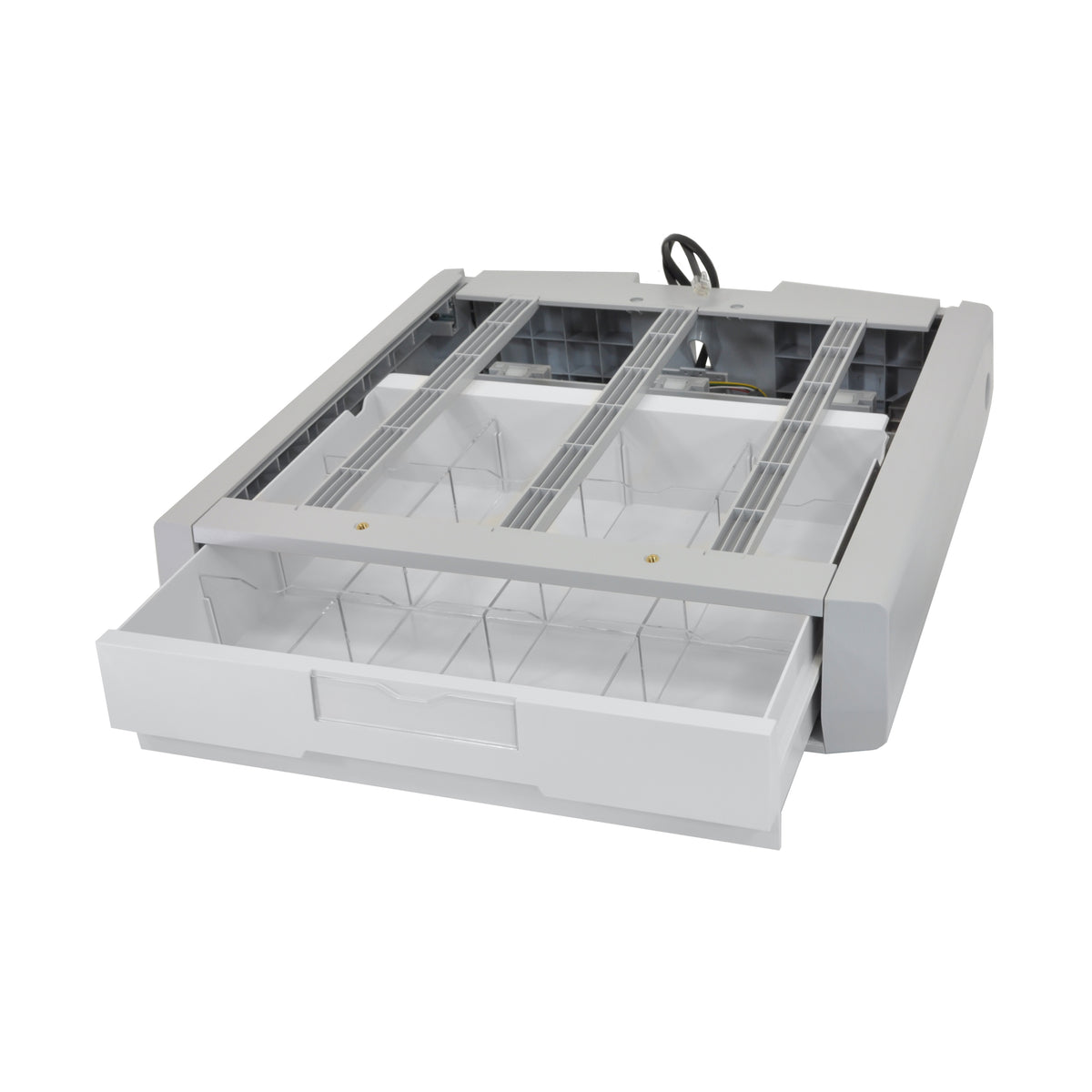 StyleView Supplemental Drawer, SV43/44 single (grey/white) Includes drawer assem