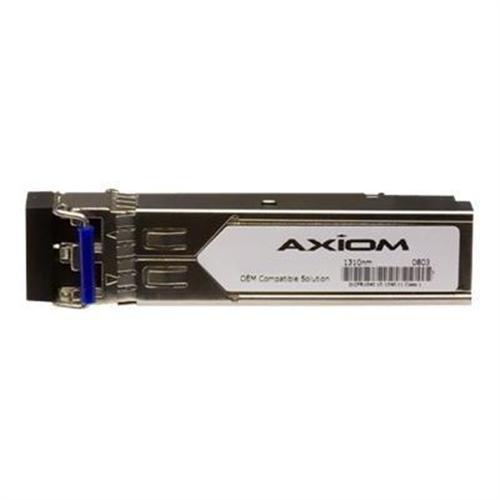 Axiom 1000BASE-ZX SFP Transceiver for Netgear # AGM733,Life Time Warranty